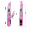 Baile - Mini Lapin Amant Intime Lilas